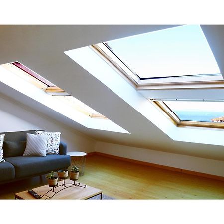 Apartament Preciosas Vistas Y A Estrenar En El Casco Viejo Centro Ciudad Vigo Zewnętrze zdjęcie
