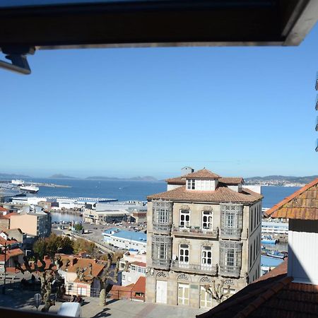 Apartament Preciosas Vistas Y A Estrenar En El Casco Viejo Centro Ciudad Vigo Zewnętrze zdjęcie