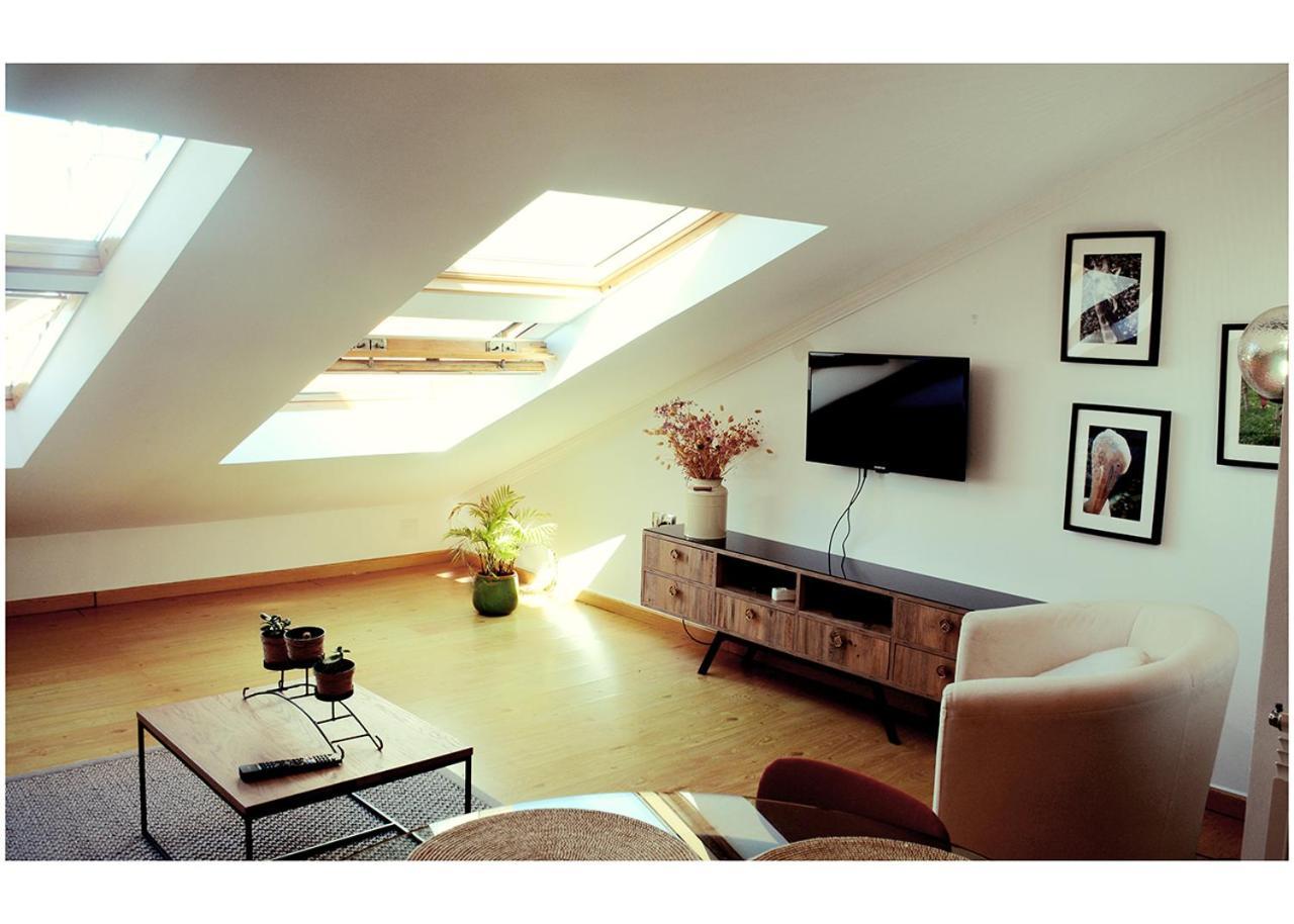 Apartament Preciosas Vistas Y A Estrenar En El Casco Viejo Centro Ciudad Vigo Zewnętrze zdjęcie