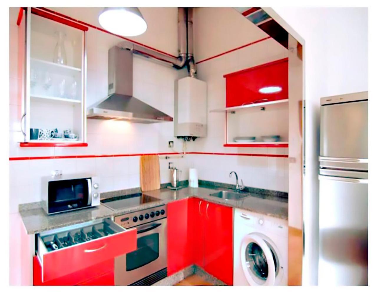 Apartament Preciosas Vistas Y A Estrenar En El Casco Viejo Centro Ciudad Vigo Zewnętrze zdjęcie