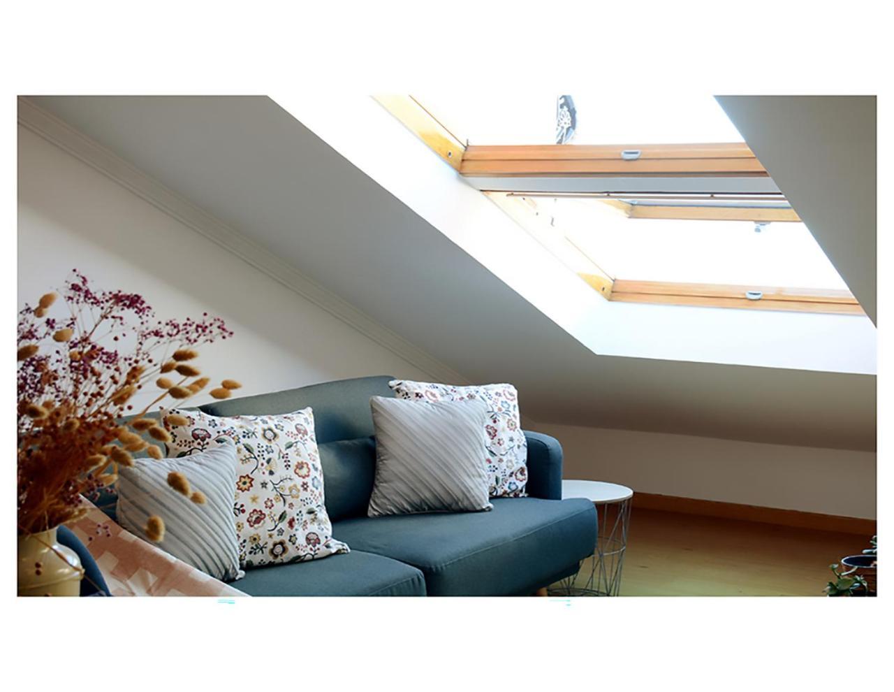 Apartament Preciosas Vistas Y A Estrenar En El Casco Viejo Centro Ciudad Vigo Zewnętrze zdjęcie