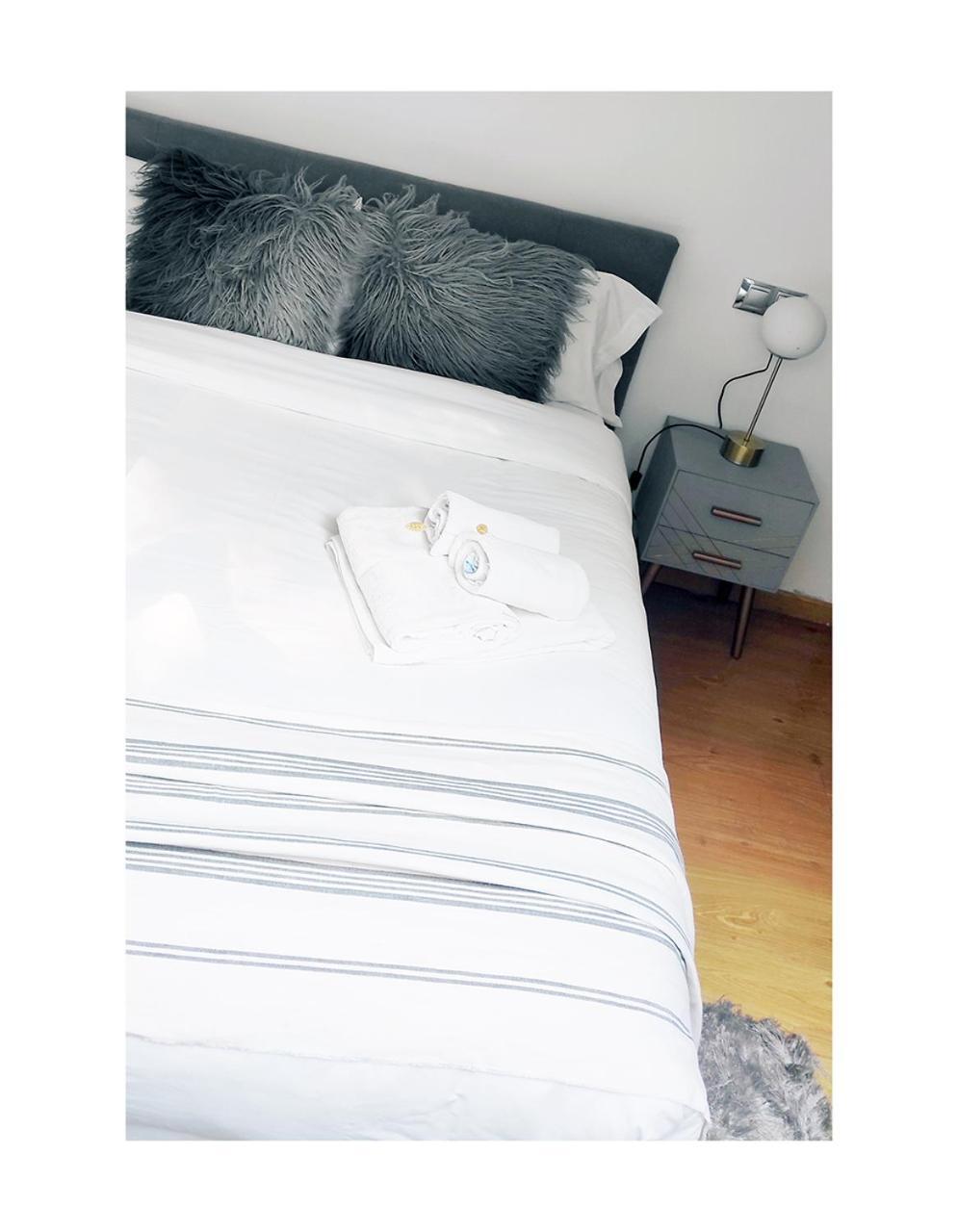Apartament Preciosas Vistas Y A Estrenar En El Casco Viejo Centro Ciudad Vigo Zewnętrze zdjęcie